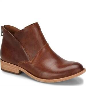 NEW KORK-EASE men's ryder boot in rum